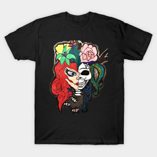 Dead girl T-Shirt